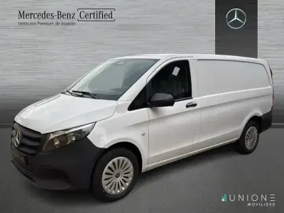 Occasion Mercedes Vito 102 PK (75 kW) 2025 Wit Van