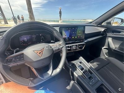 Begagnad Cupra Formentor 150 HK (110 kW) 2022 Vit SUV