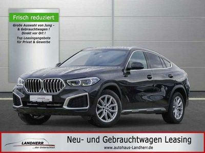 usado BMW X6 xDrive 30d xLine //Standhzg/Laser/Head-Up/