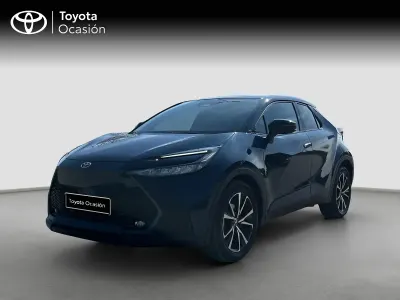 Usado Toyota C-HR Advance 140 CV (102 kW) 2024 Azul SUV