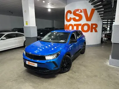 Usado Opel Grandland X