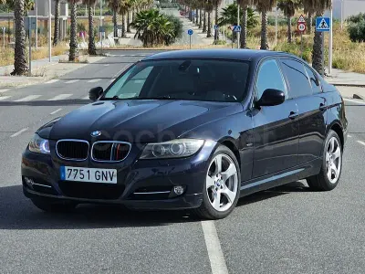 Usado BMW 320