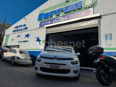 Usado Citroën C4 Picasso Feel 120 CV (88 kW) 2017 Blanco Monovolumen