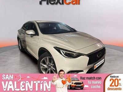 Usado Infiniti Q30 122 CV (89 kW) 2016 Blanco