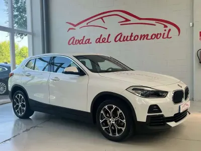 Używany BMW X2