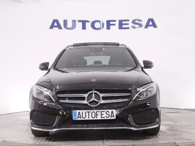 Usado Mercedes C220