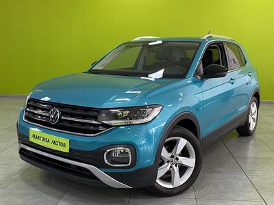 Otro Usado 2023 VW T-Cross Sportline SUV | 28.300 € (Caro)