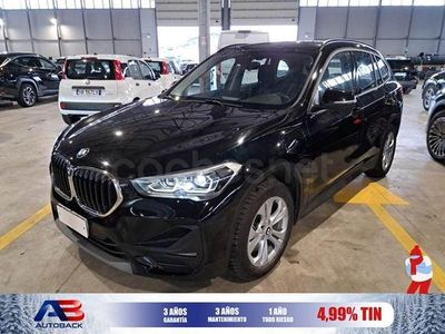 Usado BMW X1 220 CV (161 kW) 2020 Negro SUV