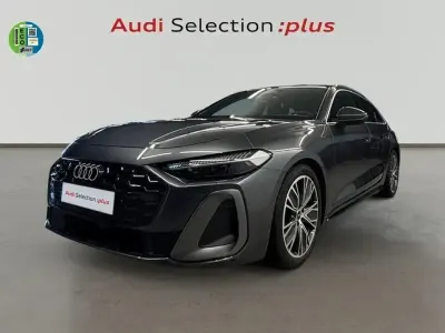 Käytetty Audi A5 S-Line 204 HP (150 kW) 2024 Harmaa Farmari