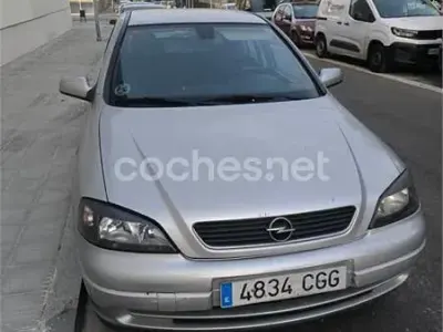 Usado Opel Astra