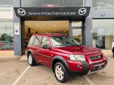 Usado Land Rover Freelander 2 HSE 233 CV (171 kW) 2006 Burdeos SUV