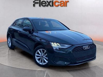 Azul Usado 2023 Audi A3 Advanced Plus Berlina | 19.970 € (Super precio)