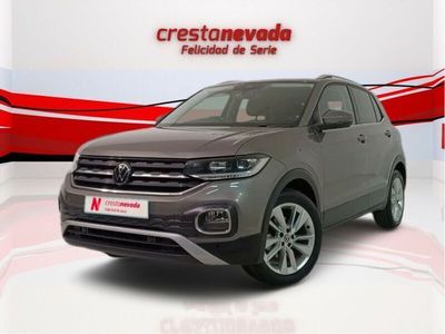 VW T-Cross