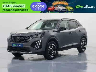 Usado Peugeot e-2008