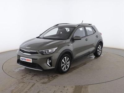 Gris Usado 2023 Kia Stonic SUV | 15.799 € (Precio justo)