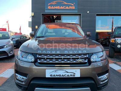 Usado Land Rover Range Rover HSE 258 CV (189 kW) 2013 Marrón SUV