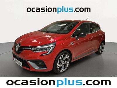 Rojo Usado 2020 Renault Clio V RS Line Utilitario | 14.682 € (Precio justo)