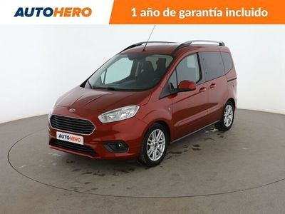 Ford Tourneo Courier