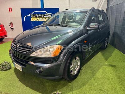 Ssangyong Kyron
