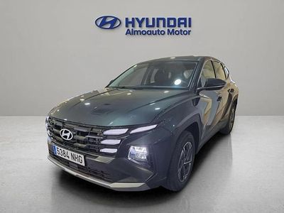 Nuevo 2025 Hyundai Tucson SUV | 30.900 € (Precio justo)