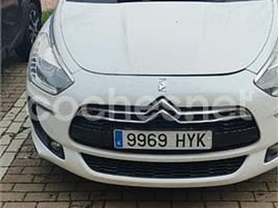 Usado DS Automobiles DS5 163 CV (119 kW) 2015 Blanco Utilitario