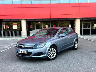 Usado Opel Astra GTC
