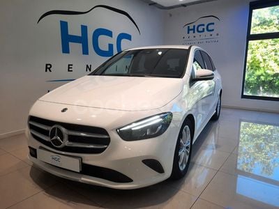 Mercedes B200