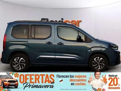 Usado Toyota Proace Active 131 CV (96 kW) 2024 Azul Monovolumen
