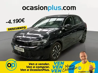 Usado Opel Corsa