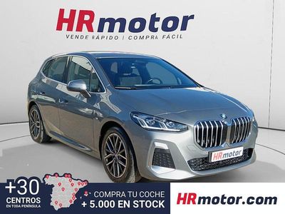 Gris Usado 2023 BMW 218 M Sport Familiar | 26.600 € (Un poco caro)