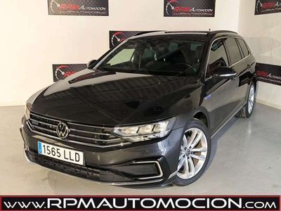 usado VW Passat Variant GTE 1.4 TSI e-Power