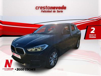 Negro Usado 2023 BMW X2 Comfort Edition SUV | 23.990 €
