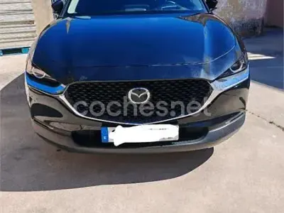 Usado Mazda CX-30 186 CV (136 kW) 2022 Negro SUV