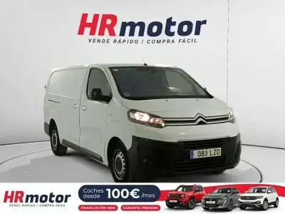 Usado Citroën Jumpy