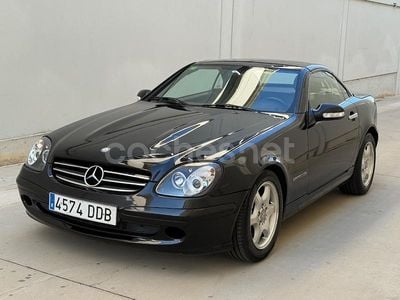 Mercedes SLK230