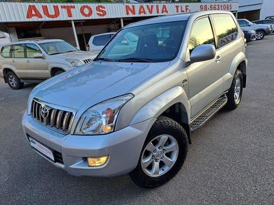 Gris / plata Usado 2007 Toyota Land Cruiser SUV | 27.990 € (Caro)