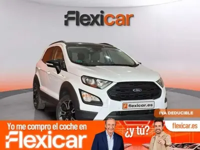 Usado Ford Ecosport