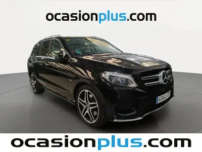 Usado Mercedes GLE500 442 CV (325 kW) 2017 SUV