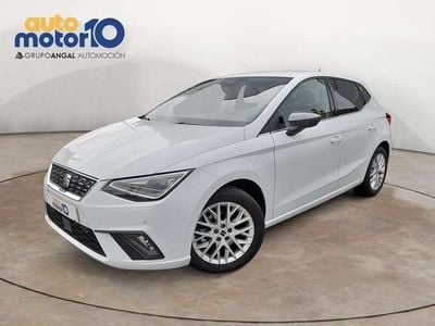 Usado Seat Ibiza 116 CV (85 kW) 2024 Utilitario