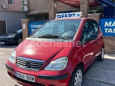 Usado Mercedes A140