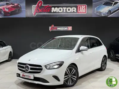 Usado Mercedes B200