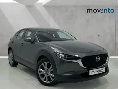 Usado Mazda CX-30 Center-Line 140 CV (102 kW) 2025 Gris SUV