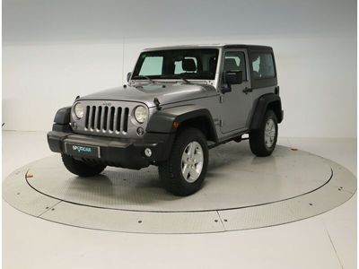 usado Jeep Wrangler 2.8 CRD SPORT 200 3P