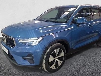 Brugt Volvo XC40 Momentum 129 HK (94 kW) 2022 SUV