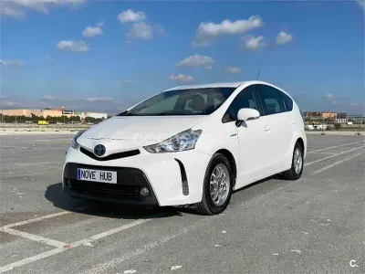 Occasion Toyota Prius+