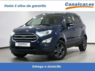 Usado Ford Ecosport