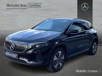 Mercedes EQA250