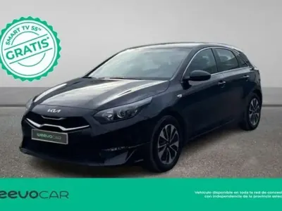 Usado Kia Ceed