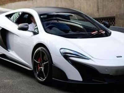 Usado McLaren 675LT 675 CV (496 kW) 2016 Blanco Coupe
