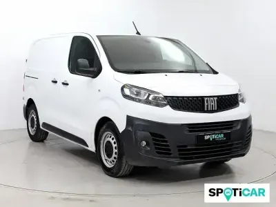 Usado Fiat Scudo Business 102 CV (75 kW) 2022 Blanco Van
